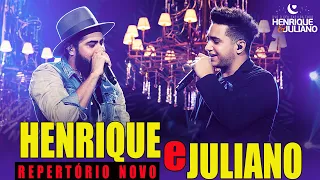 HENRIQUE E JULIANO REPERTÓRIO NOVO - MUSICAS NOVAS - TOP SERTANEJO 2022