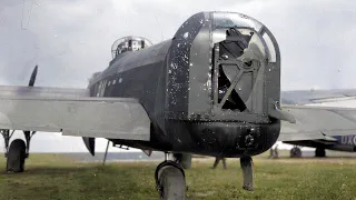 The Bomber That Was Loaded with the Strangest Bombs of WW2