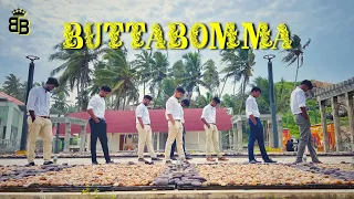 BUTTABOMMA | BBoiz | Ala Vaikunthapurramuloo | Choreography by Nadeem Sajjad