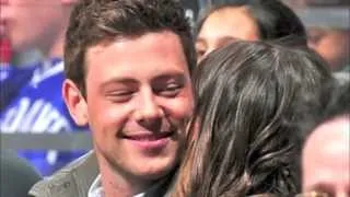 Cory Monteith and Lea Michele | You Raise Me Up