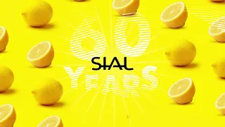 SIAL Paris 2024 - 60 years of the food industry event!