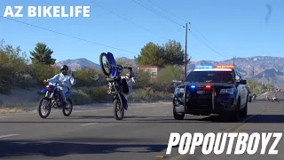 TUCSON AZ RIDEOUT | FULL RIDEOUT