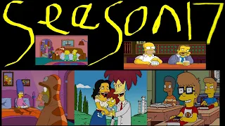 Every Simpsons season 17 episode reviewed