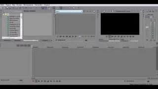 как перевести язык на руский  в Sony Vegas Pro