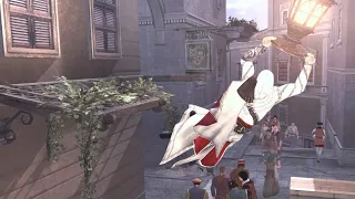 AC Brotherhood Parkour: This Is My Favorite Alley in Rome!