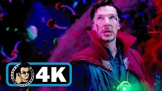 DOCTOR STRANGE Movie Clip - Dormammu, I've Come To Bargain Scene (2016)