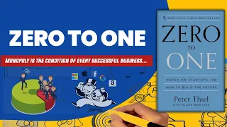 Zero to One: Unlocking the Secrets to Massive Success