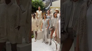 Brunello Cucinelli, presentation Spring/Summer 2024 - MFW #mfw2023 #milanfashion #shorts