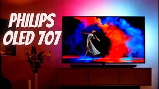 Philips OLED 707 Android TV