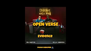 1Da Banton x Bella Shmurda - Evidence | Freebeat Instrumental Hook OPEN VERSE Afrobeat Free Beat