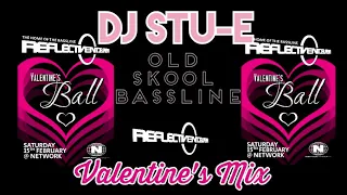 Old Skool Bassline, Reflective Dj Stu-E Feb 2020 Promo Mix