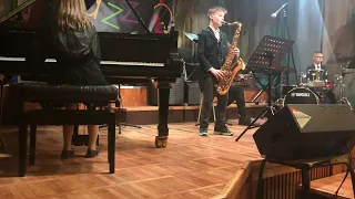Рояль в джазе (Piano in Jazz)  2023 - Herbie Hancock  - Cantaloupe Island