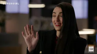 Supergirl Season 6 Featurette "Katie McGrath - Reflecting On Supergirl"