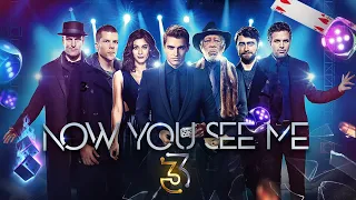 Now You See Me 3 Trailer | First Look (2024) | Release Date | Everything You Need To Know!!