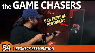 The Game Chasers Ep 54 - Redneck Restoration