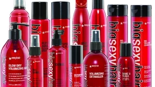 Big Sexy Hair Products