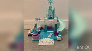 Мультик Лего Холодное сердце (Lego frozen)