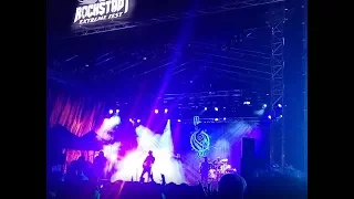 Opeth - LIVE at Rockstadt Extreme Fest 2017