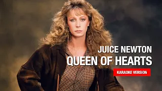 Juice Newton - Queen Of Hearts (#karaoke #instrumental version)