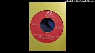 The Country Jans – I Overlooked An Orchid | 197x Private South Dakota Country 45 | JJ Records CJ 201