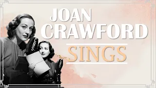 Joan Crawford Sings