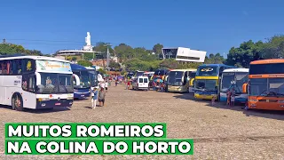 Juazeiro do Norte Começa a Receber Muitos para Romaria do Padre Cícero