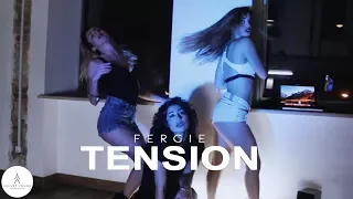 Fergie - Tension | Diana Petrosyan | VELVET YOUNG DANCE CENTRE