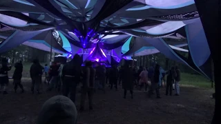 🎵🍄 DAKSINAMURTI @  TAURUS CONNECTION 🎵 DANCEFLOOR  2019 👽