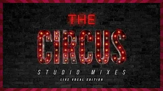 Ooh Ooh Baby + Hot As Ice (The Circus Live "Live" Vocal Studio Mix) - Britney Spears