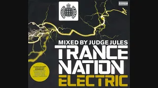 Trance Nation Electric: Mixed By Judge Jules - CD2