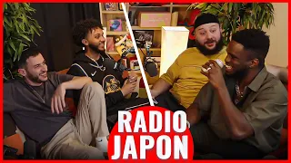 Radio Japon #2 : On revient sur les bains chauds Japonais (ft. Joël, Yassencore et Hugo)