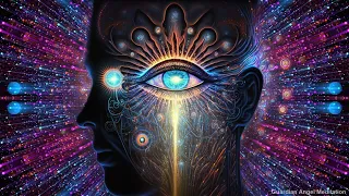 Open the 3rd Eye, Get Everything You Want, Pineal Gland Activation [ Immediately Effective ]