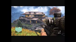 Far Cry 4 bomb defusing