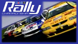 Mobil 1 Rally Championship (PC) - Opening Movie