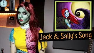 Sally's Song - The Nightmare Before Christmas