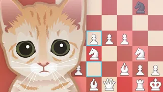 Can Stockfish Defeat Mittens with ONLY PREMOVES?