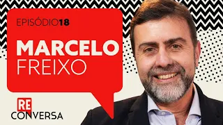 Marcelo Freixo fala sobre o Brasil das milícias e de Marielle Franco | Reconversa #18