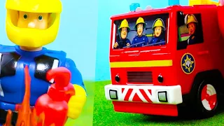 Fireman Sam Toys Unboxing | Fireman Sam Ocean Rescue Centre Playset | Toys Collection | Kids Movies