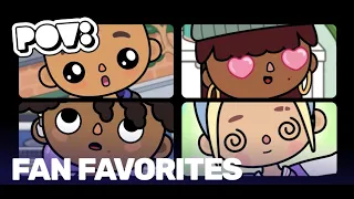 POV: FAN FAVES 💖 | TOCA BOCA