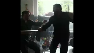 Scott Adkins best Fight scene - Universal Soldier 4