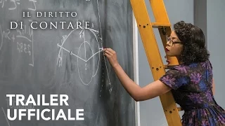 Il Diritto di Contare | Trailer Ufficiale [HD] | 20th Century Fox