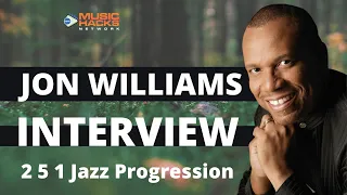 2 5 1 Jazz Chords Explained Jon Williams Exclusive Interview The 2 5 1 Jazz Movement