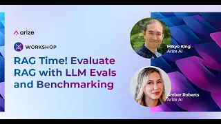 RAG Time! Evaluate RAG with LLM Evals and Benchmarking