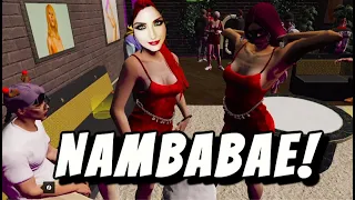 NAMBABAE / GTA V