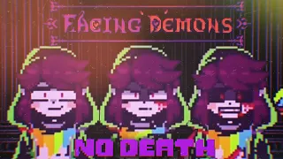 Facing Demons Devilovania Genocide Ending ALL PHASES IN ONE GO NO DEATH