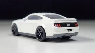 SPOTLIGHT: Matchbox 2019 Ford Mustang Coupe | 2023 Muscle Series