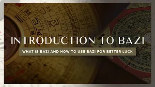 A COMPREHENSIVE GUIDE TO BAZI ANALYSIS