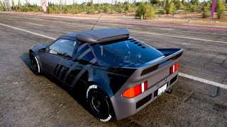 1082 hp Hoonigan Ford RS200 Evolution 1986 - Forza Horizon 5 - Gameplay (UHD) [4K60FPS]