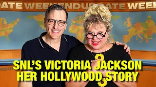 SNL's Victoria Jackson Talks Johnny Carson, Sean Connery & Jesus - The Becket Cook Show Ep. 54