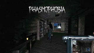 Phasmafobia #5 - Прячься, беги или умри